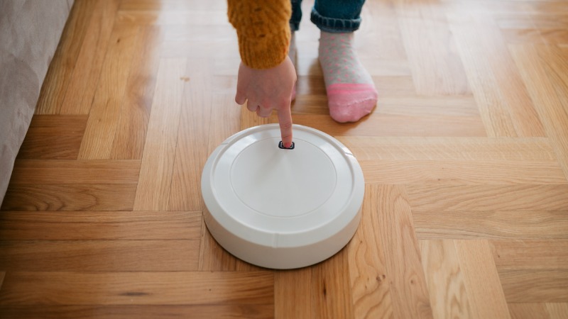remplacer commutateur aspirateur